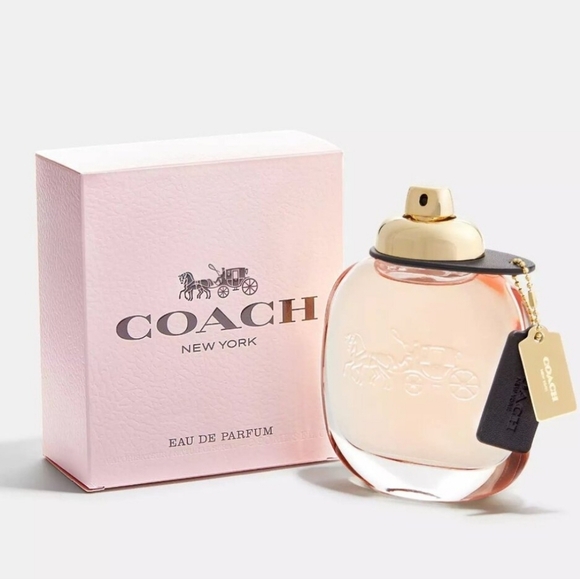 Coach Other - NIB Coach New York Eau de Parfum - 90ml